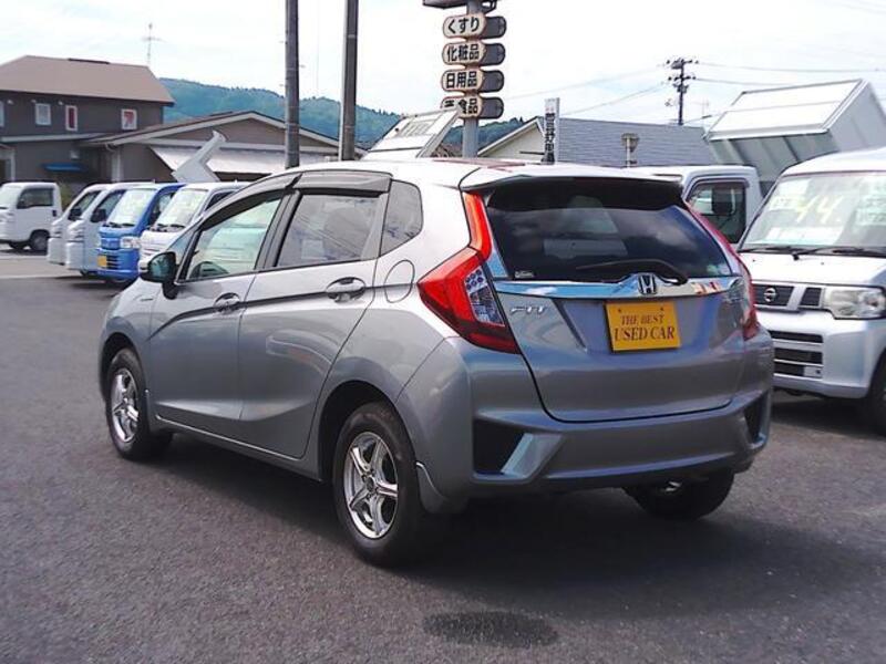 FIT HYBRID