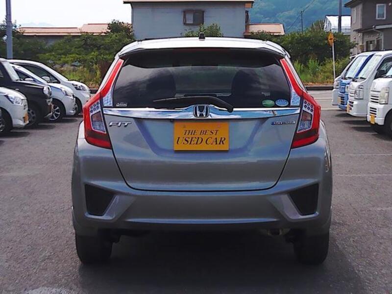 FIT HYBRID