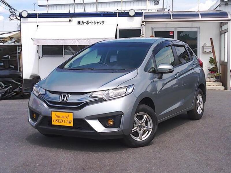 FIT HYBRID-0
