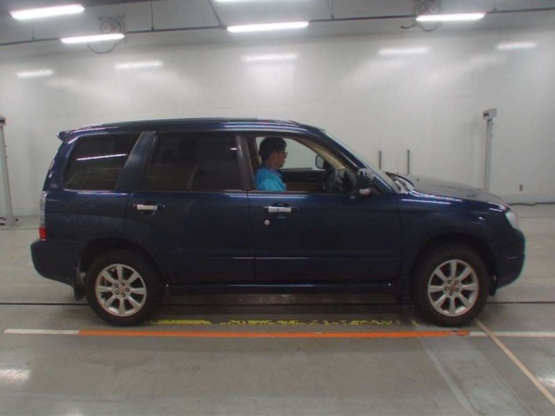 FORESTER
