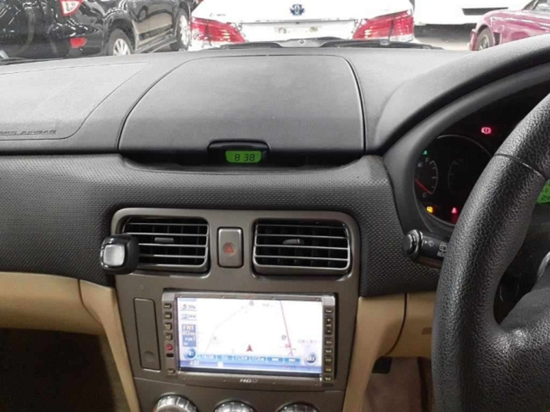 FORESTER