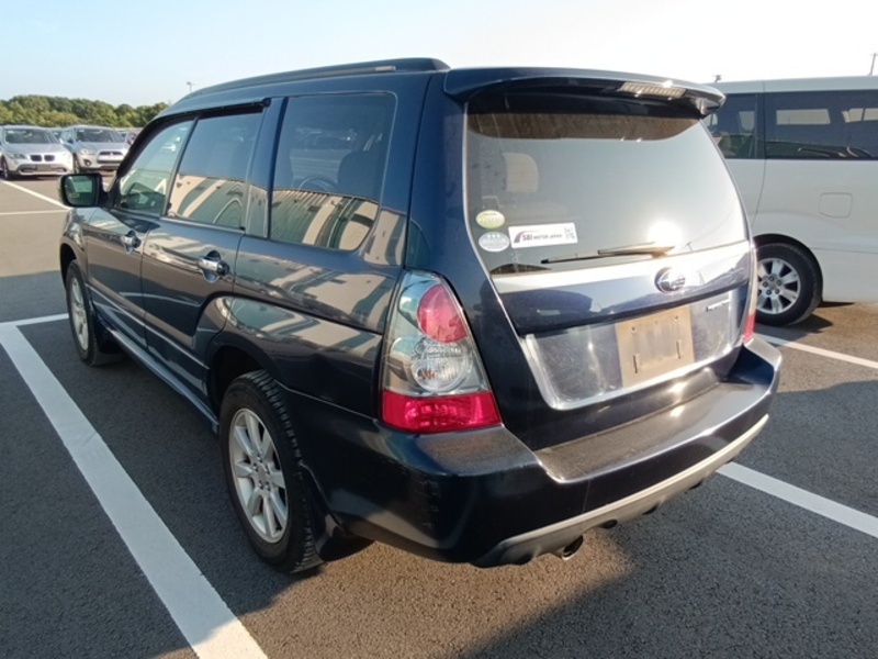 FORESTER