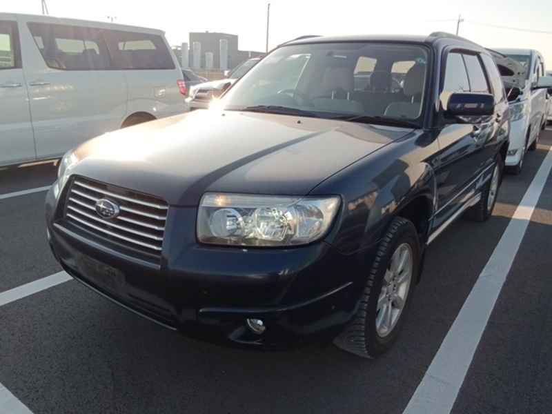SUBARU FORESTER