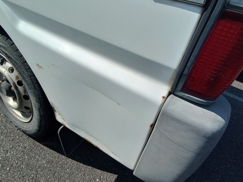 BONGO VAN
