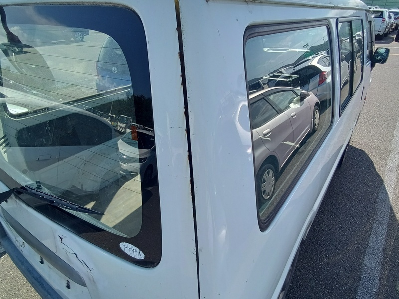 BONGO VAN