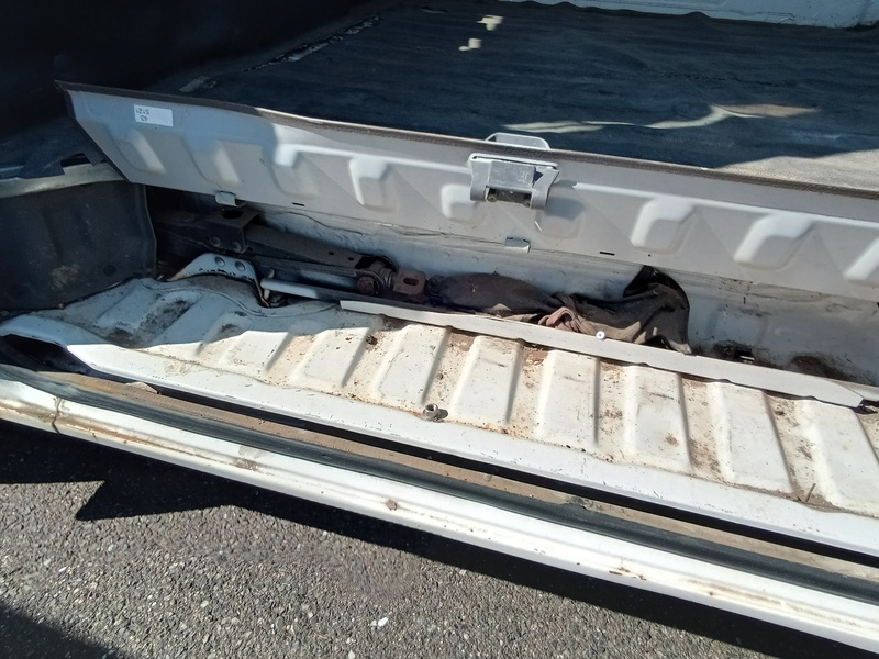 BONGO VAN