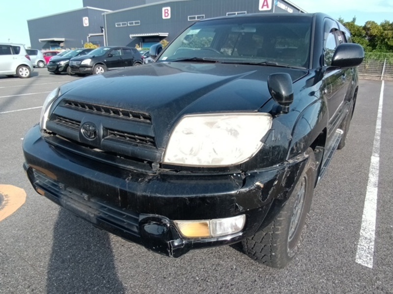 TOYOTA HILUX SURF