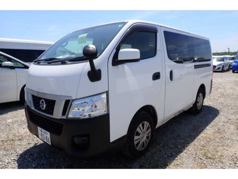 NISSAN NV350 CARAVAN