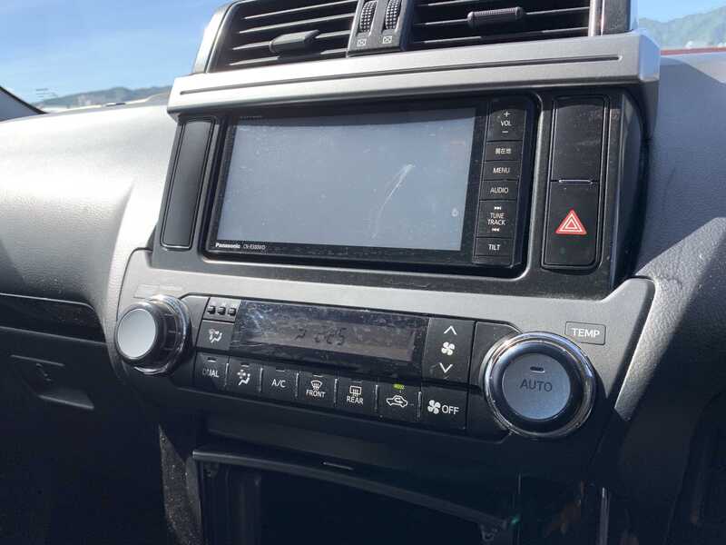 LAND CRUISER PRADO