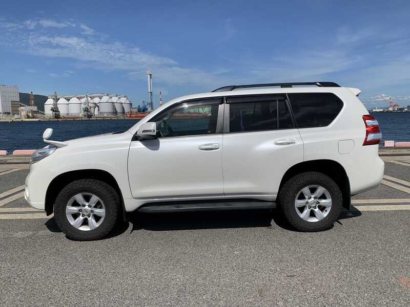 LAND CRUISER PRADO