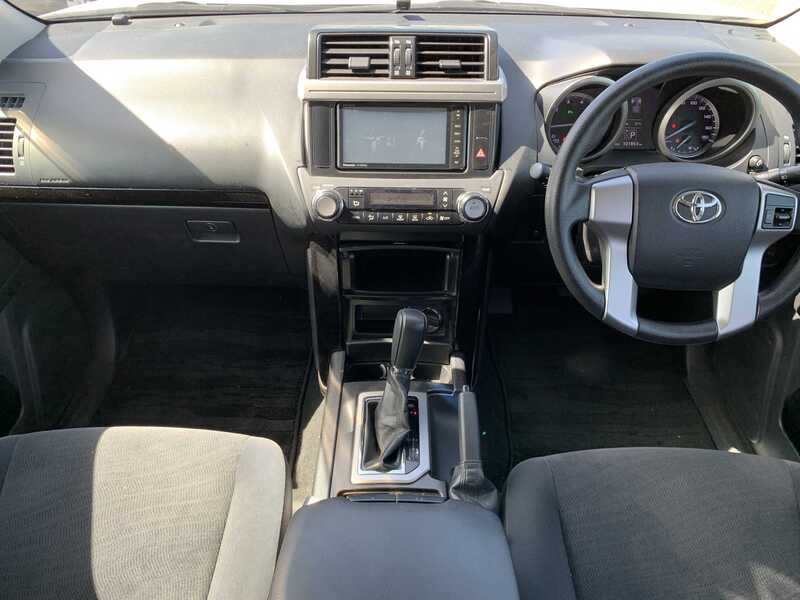 LAND CRUISER PRADO