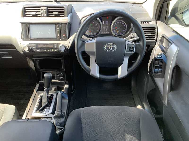 LAND CRUISER PRADO