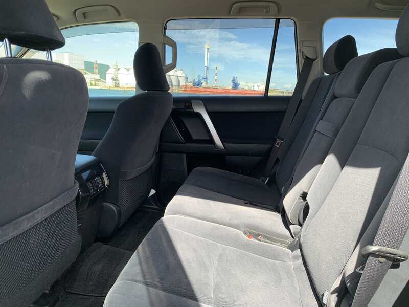 LAND CRUISER PRADO