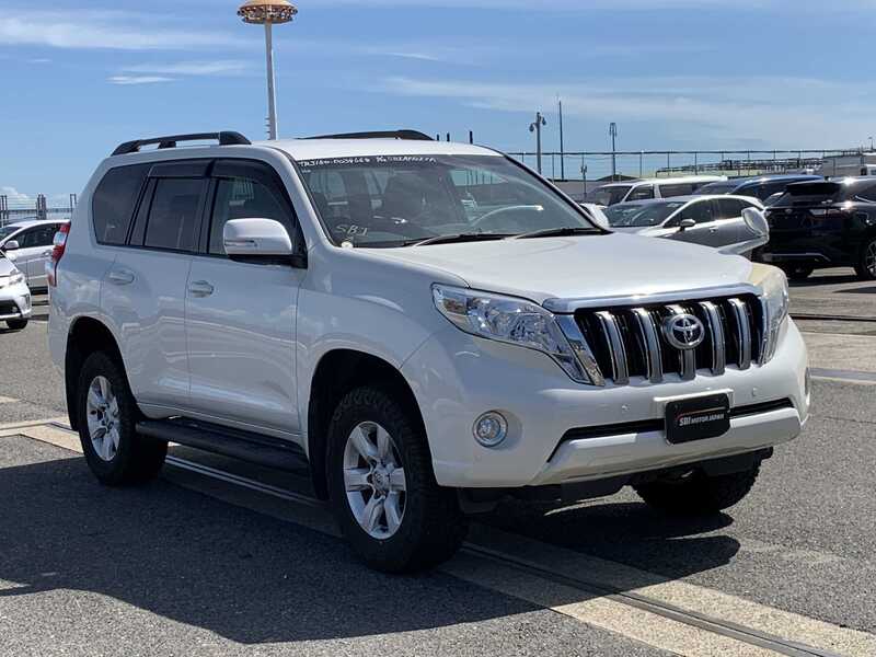 LAND CRUISER PRADO