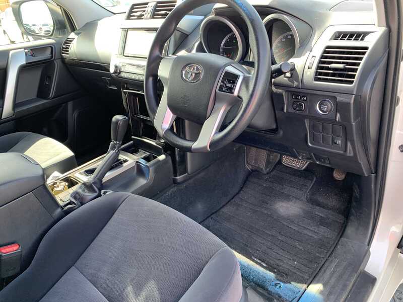 LAND CRUISER PRADO