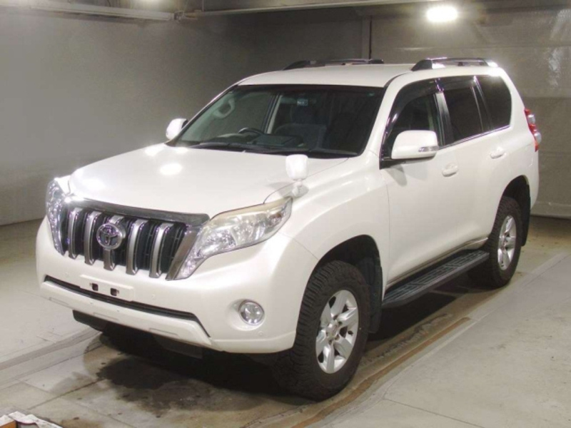 LAND CRUISER PRADO