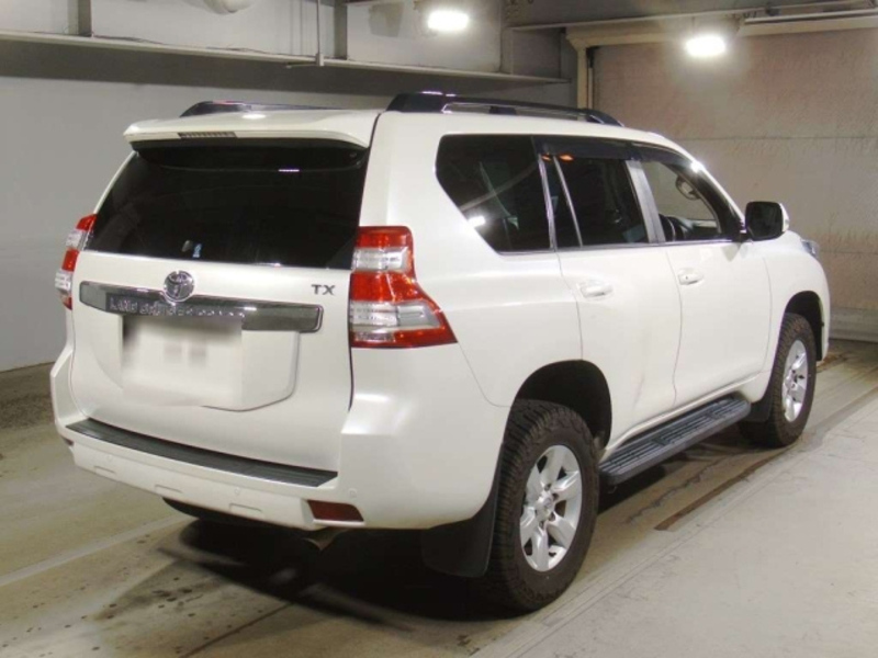 LAND CRUISER PRADO