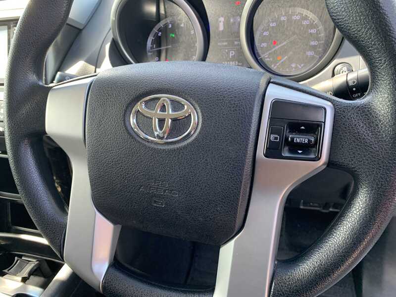LAND CRUISER PRADO