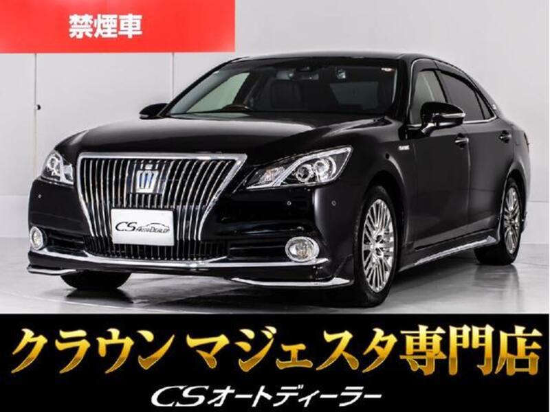 TOYOTA CROWN MAJESTA