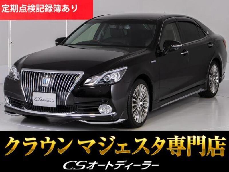 TOYOTA CROWN MAJESTA