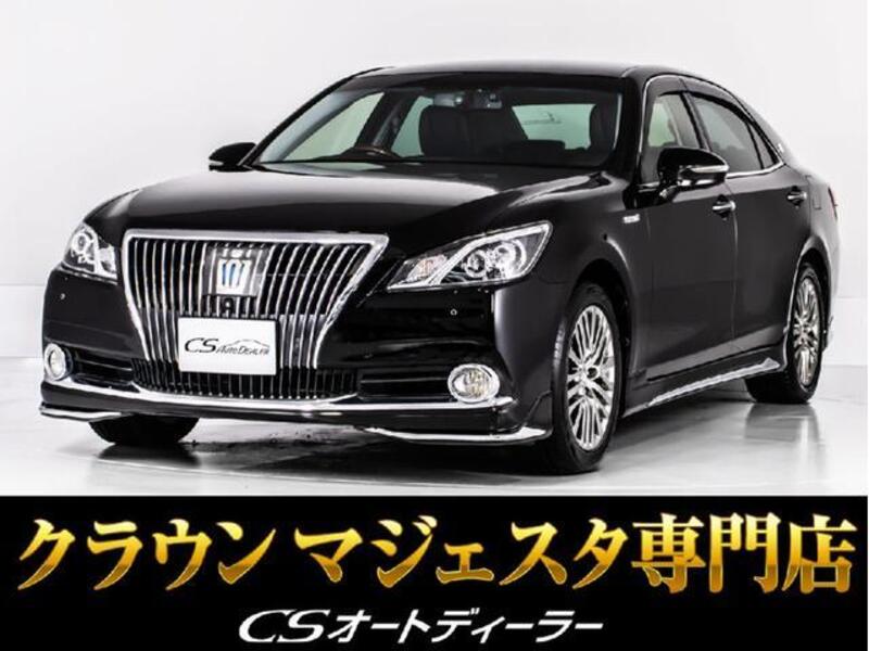 TOYOTA CROWN MAJESTA