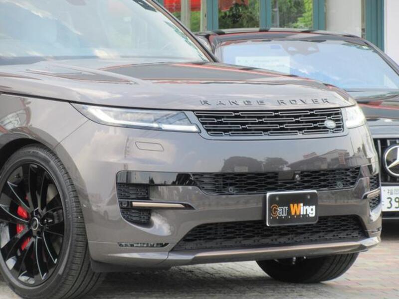 RANGE ROVER SPORT