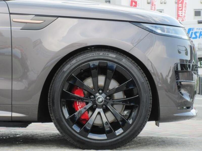 RANGE ROVER SPORT