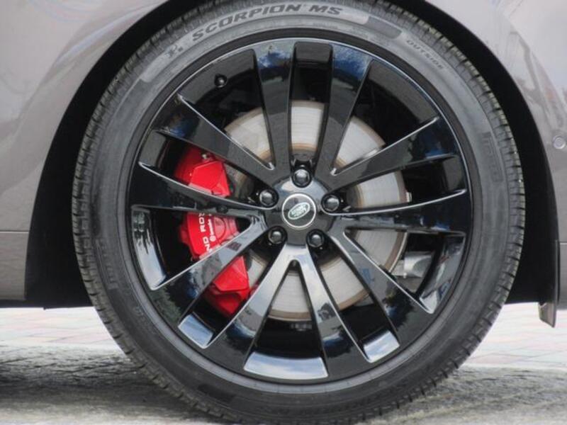 RANGE ROVER SPORT