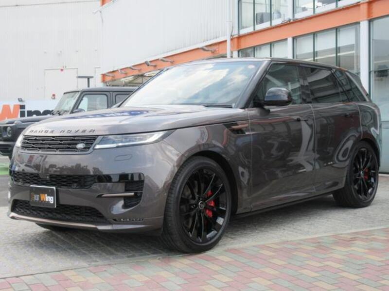 RANGE ROVER SPORT