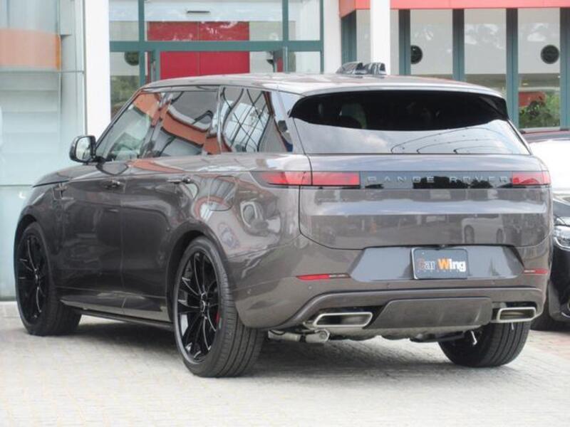 RANGE ROVER SPORT