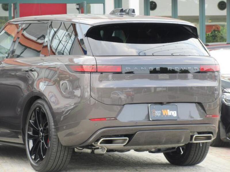 RANGE ROVER SPORT