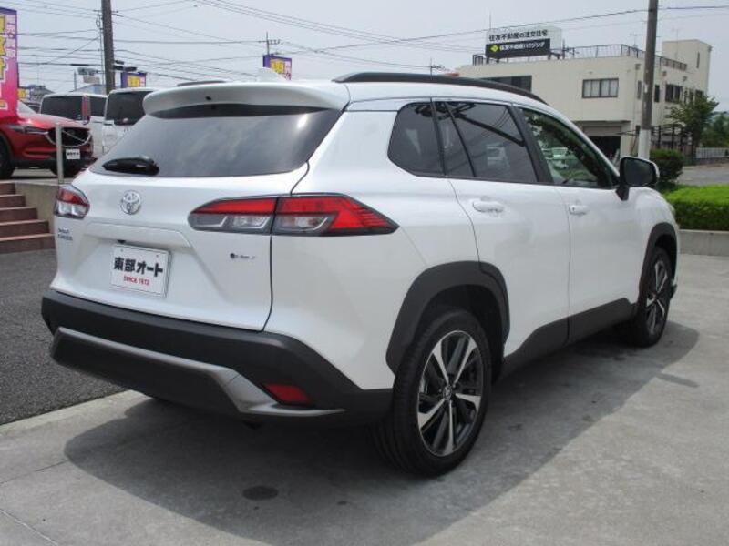 COROLLA CROSS