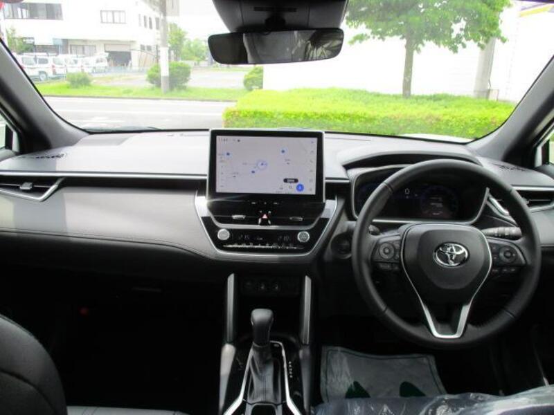 COROLLA CROSS