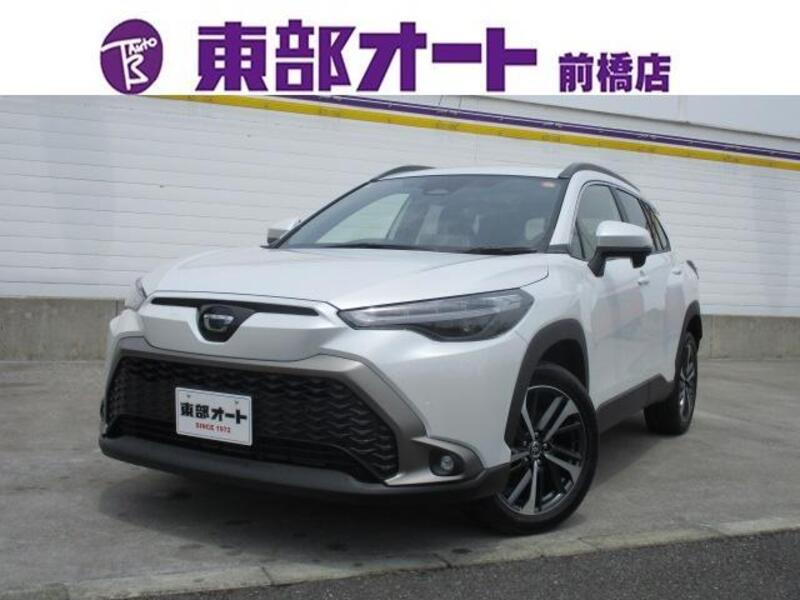 COROLLA CROSS-0