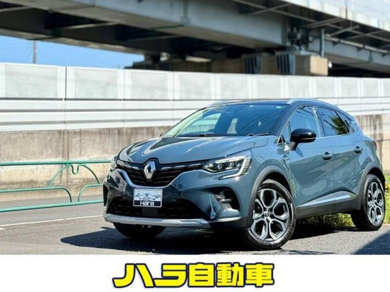 RENAULT CAPTUR