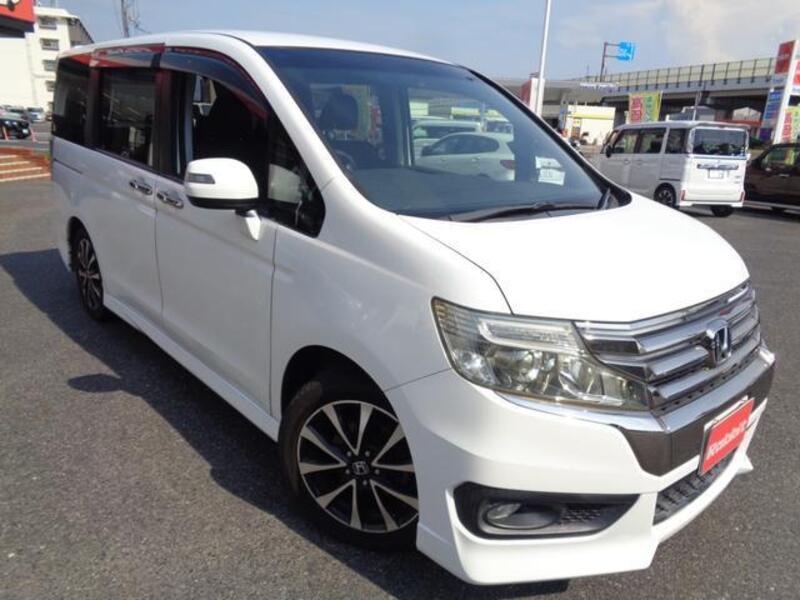 STEPWAGON SPADA