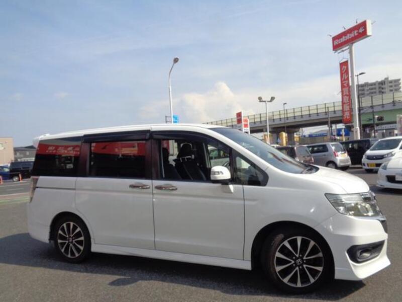STEPWAGON SPADA