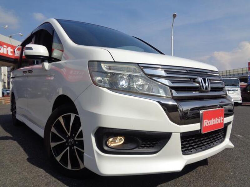 STEPWAGON SPADA