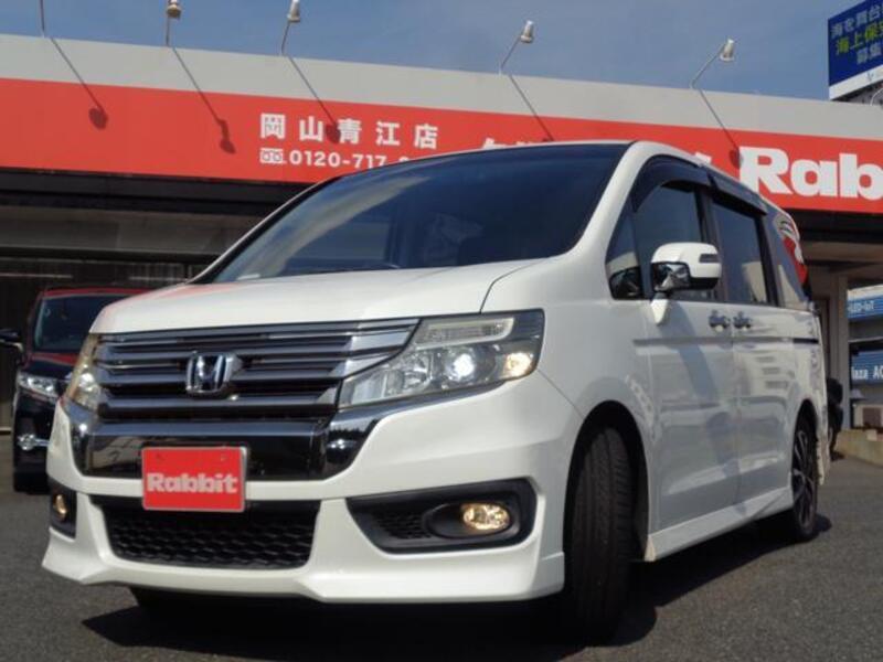 STEPWAGON SPADA