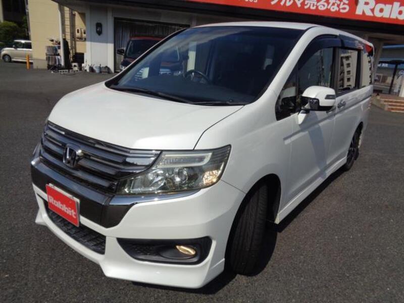 STEPWAGON SPADA