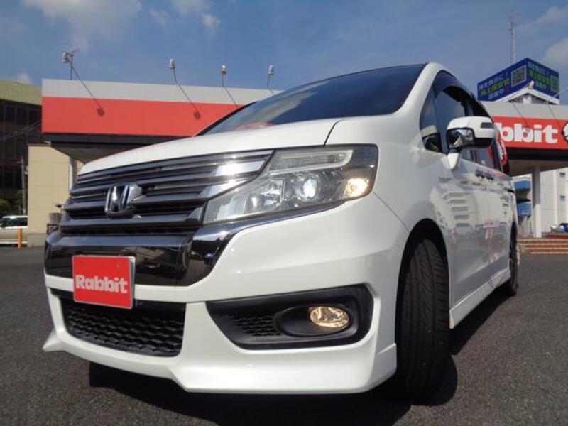 STEPWAGON SPADA