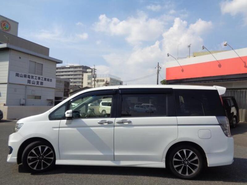 STEPWAGON SPADA