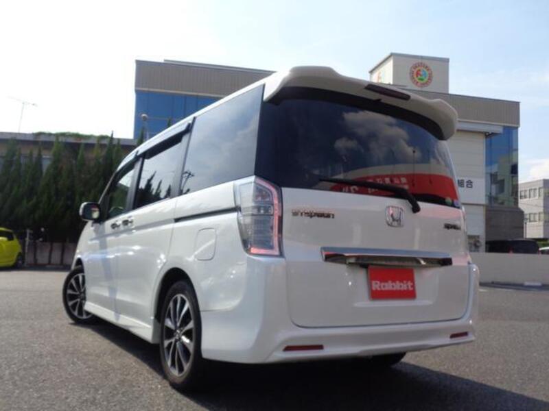 STEPWAGON SPADA