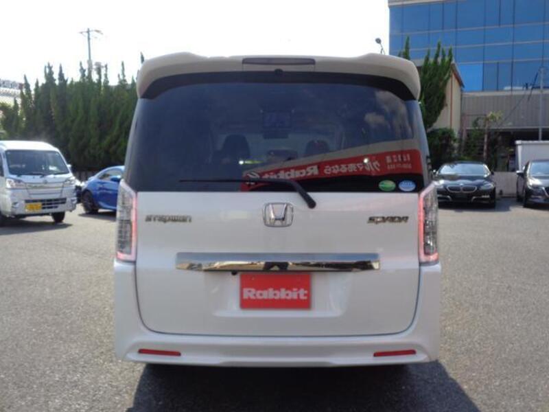 STEPWAGON SPADA