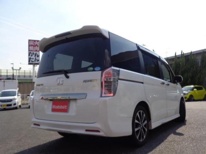 STEPWAGON SPADA