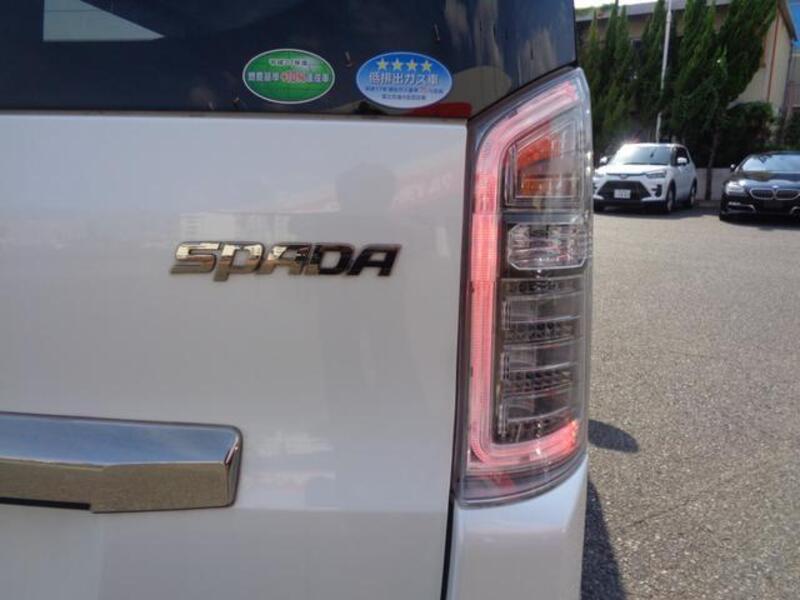 STEPWAGON SPADA