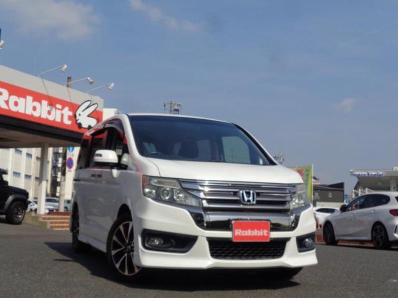 STEPWAGON SPADA-0