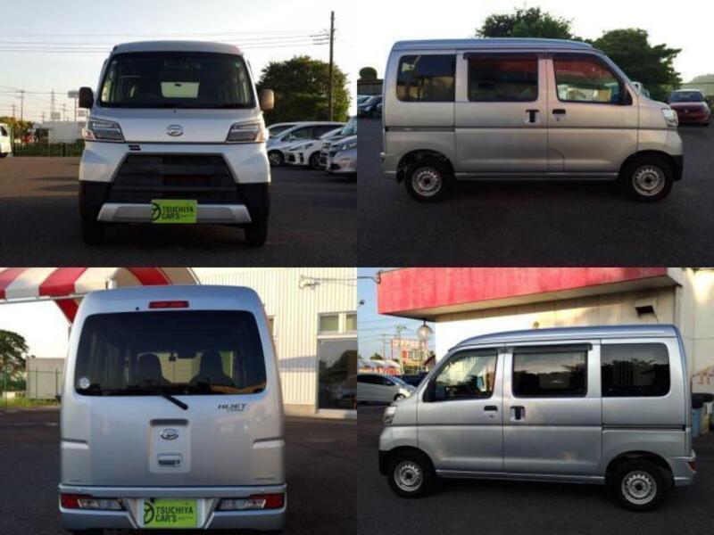 HIJET CARGO