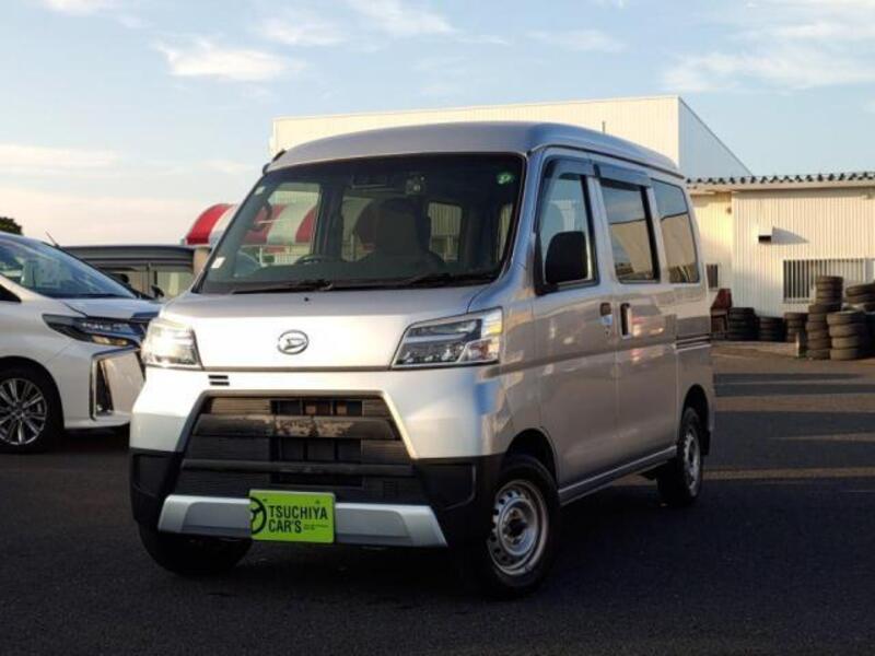 DAIHATSU HIJET CARGO