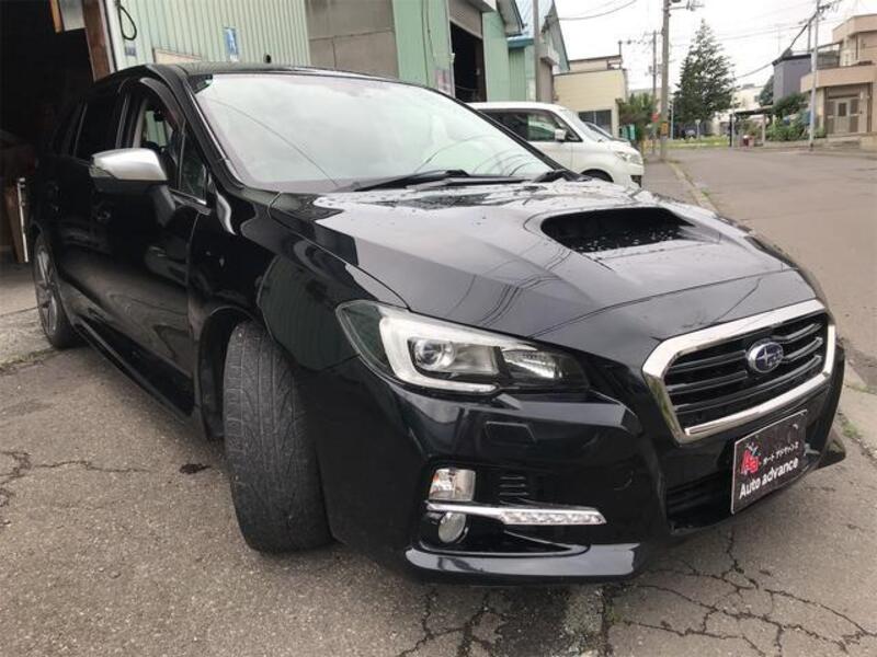 LEVORG